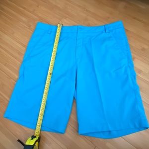 Puma golf shorts